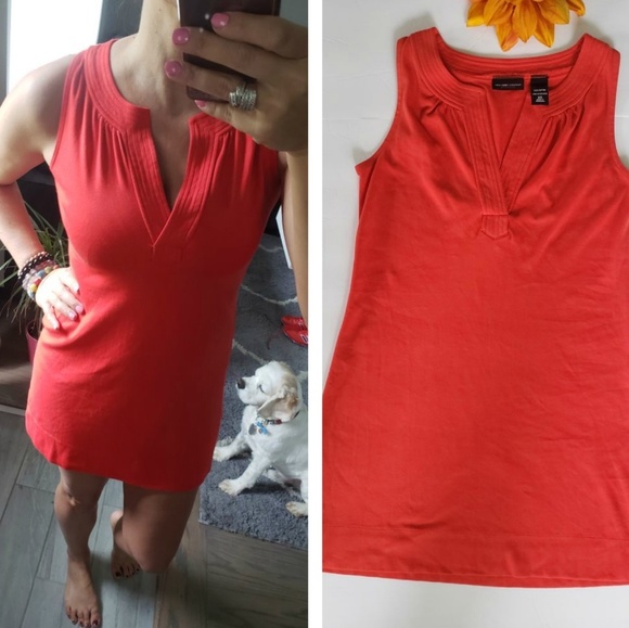 New York & Company Dresses & Skirts - NEW YOUR & COMPANY RED DRESS 💃